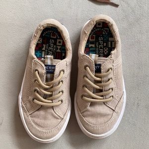 Toddler boys sperry boat shoes